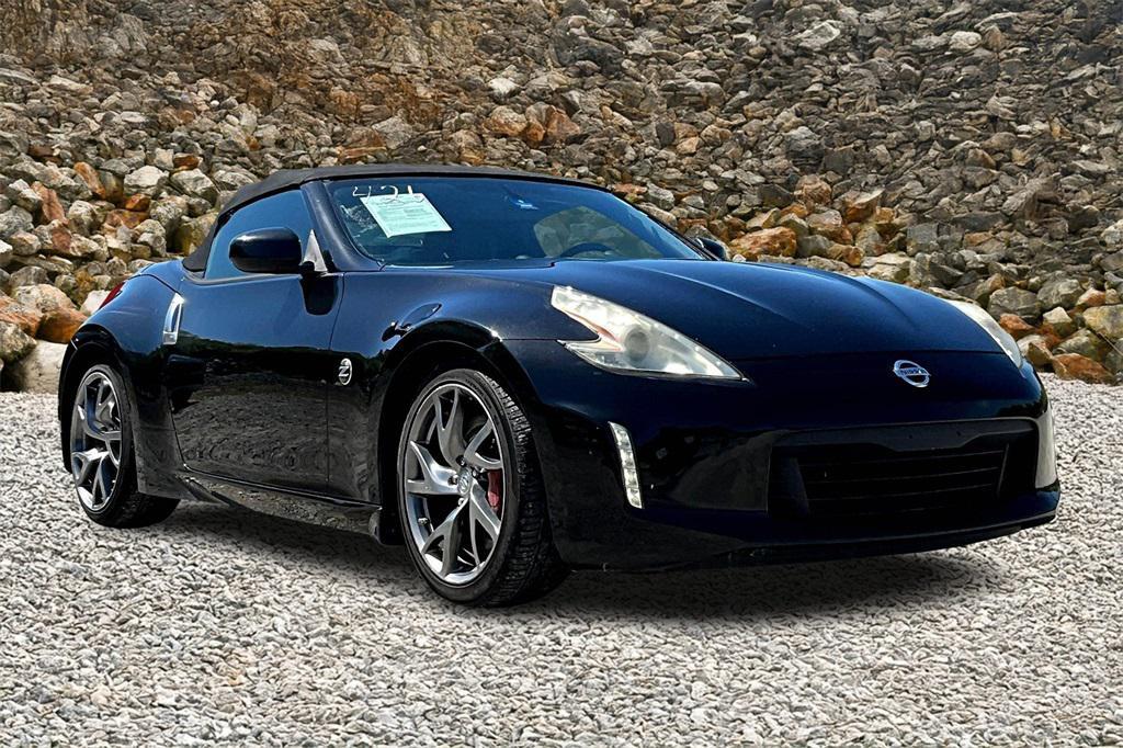 used 2014 Nissan 370Z car, priced at $13,995