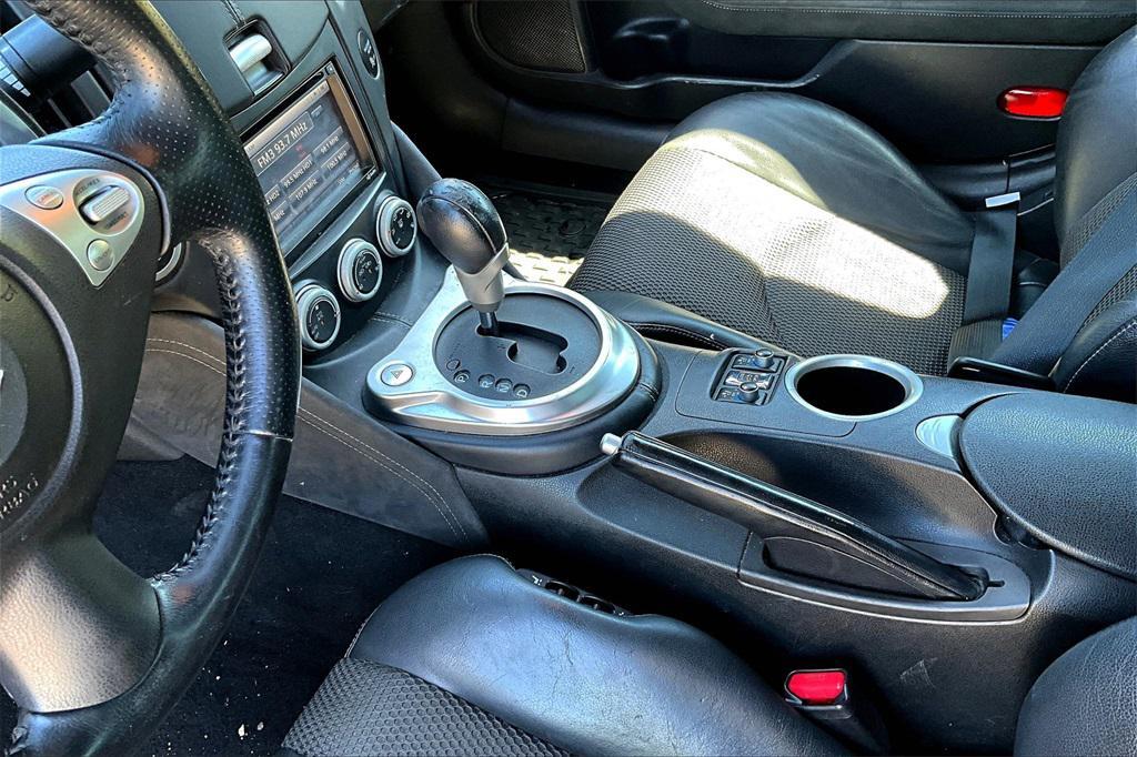 used 2014 Nissan 370Z car, priced at $13,995