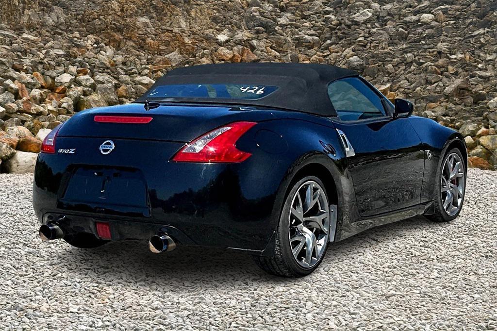 used 2014 Nissan 370Z car, priced at $13,995