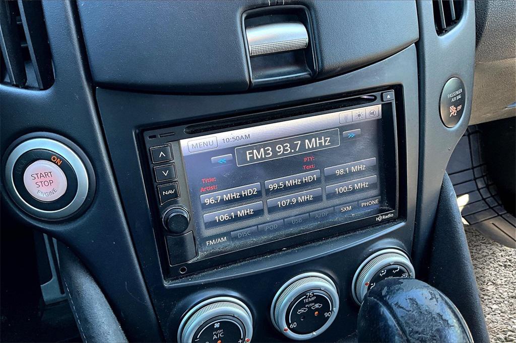 used 2014 Nissan 370Z car, priced at $13,995