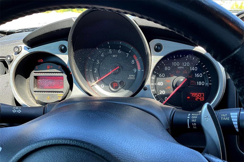 used 2014 Nissan 370Z car, priced at $13,995