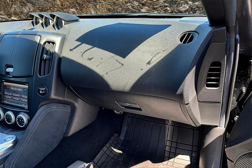 used 2014 Nissan 370Z car, priced at $13,995