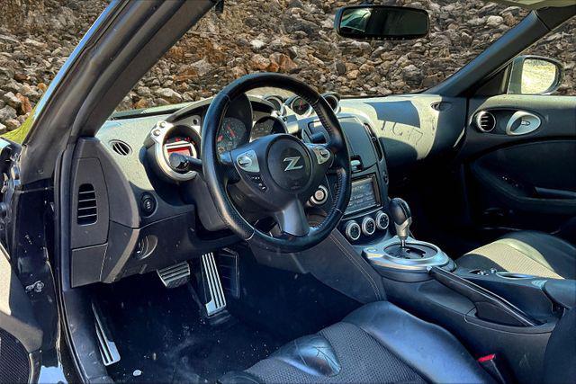 used 2014 Nissan 370Z car, priced at $14,995