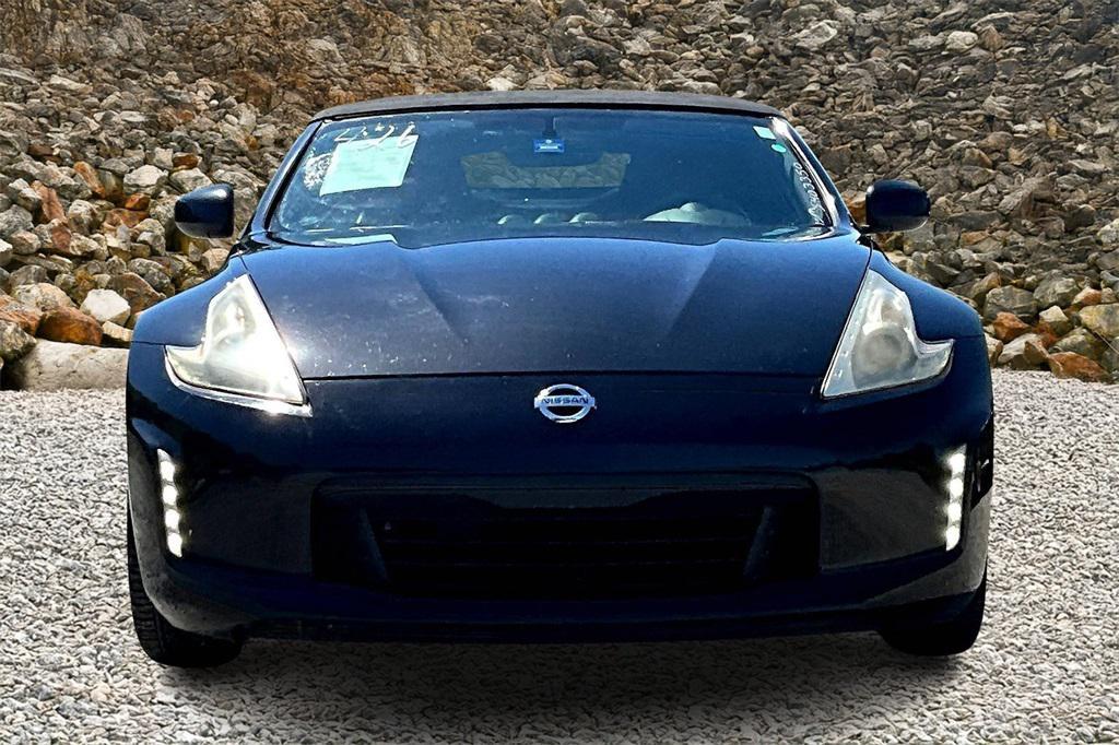 used 2014 Nissan 370Z car, priced at $13,995