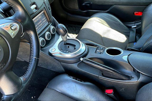 used 2014 Nissan 370Z car, priced at $14,995