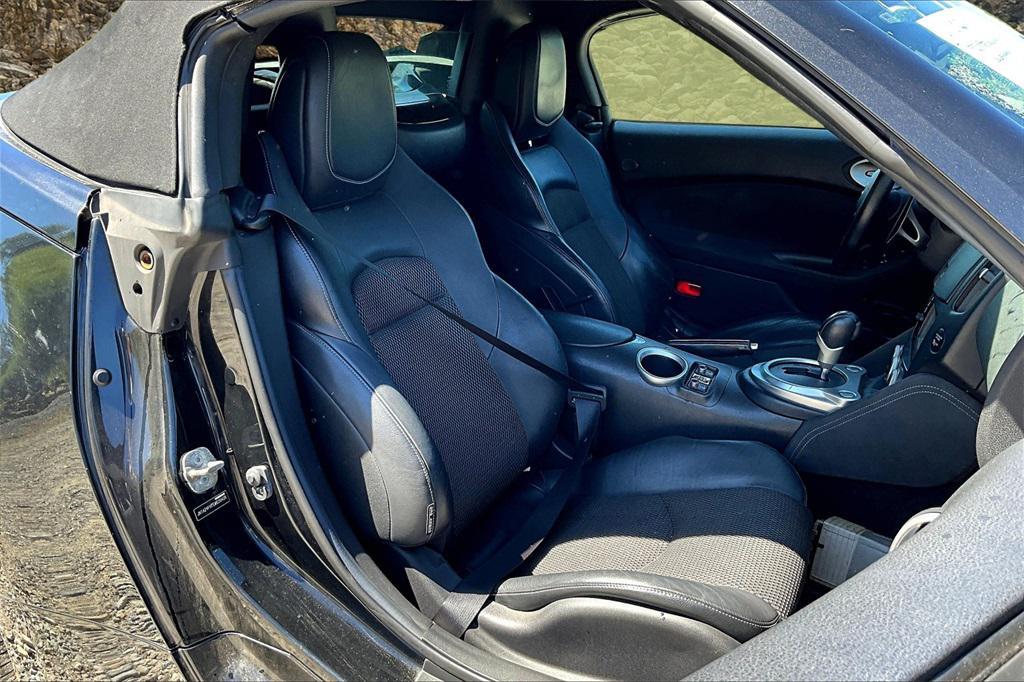 used 2014 Nissan 370Z car, priced at $13,995