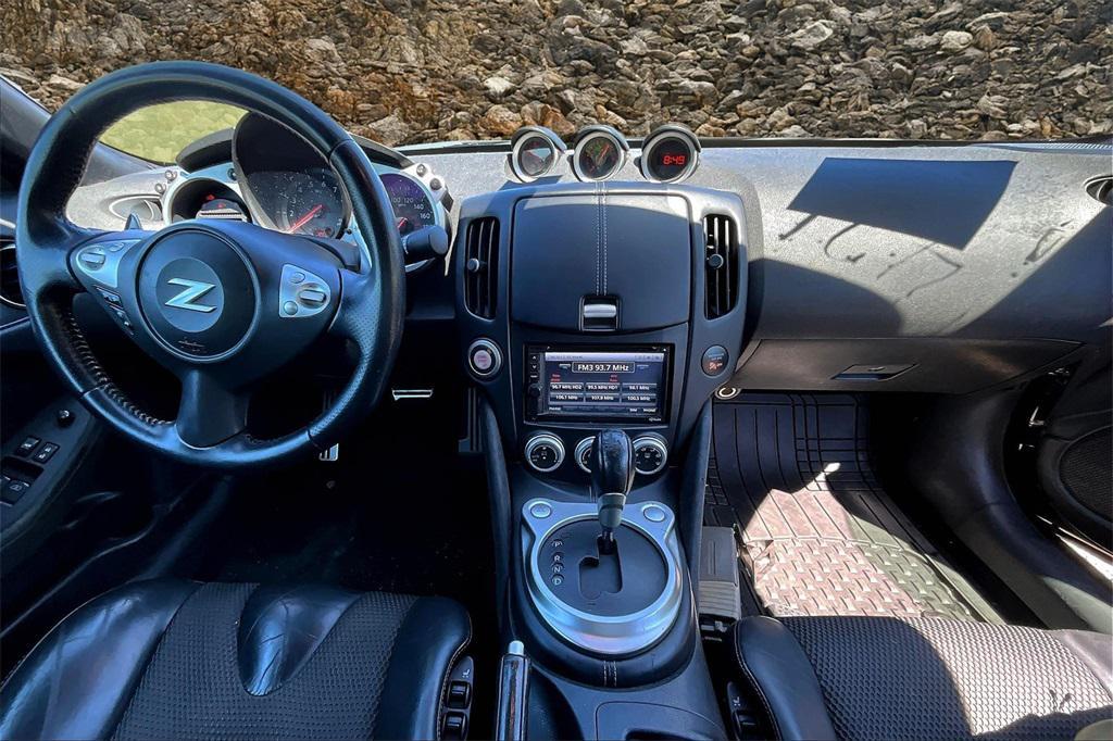 used 2014 Nissan 370Z car, priced at $13,995