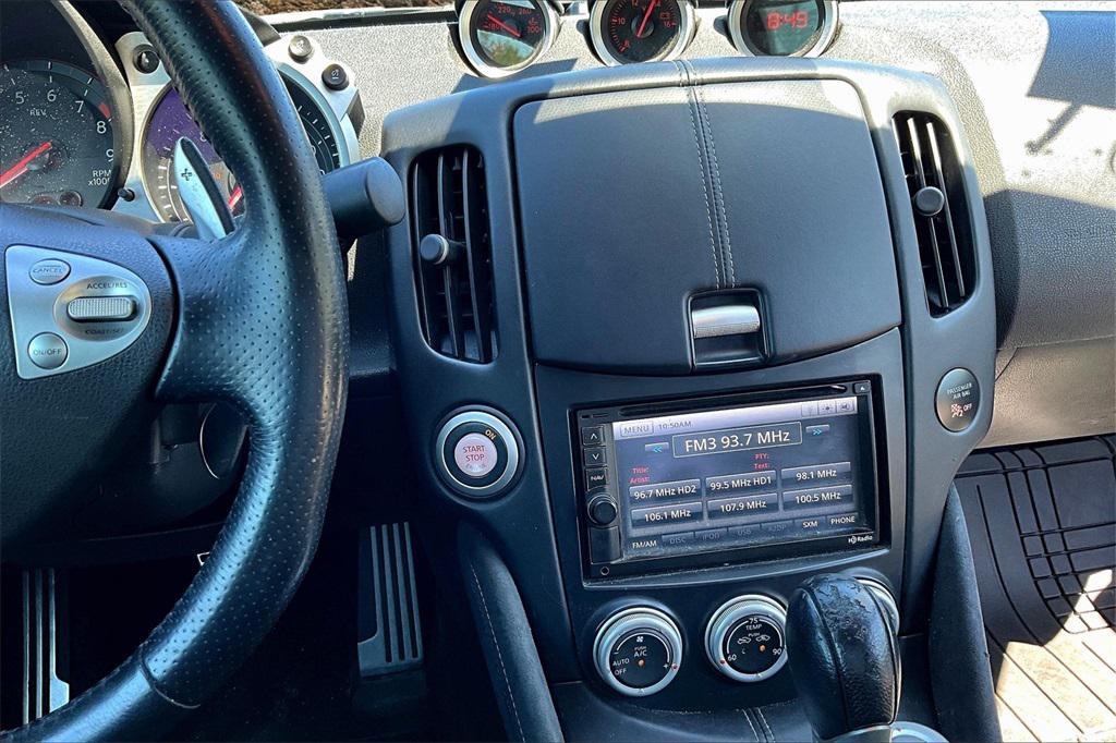 used 2014 Nissan 370Z car, priced at $13,995