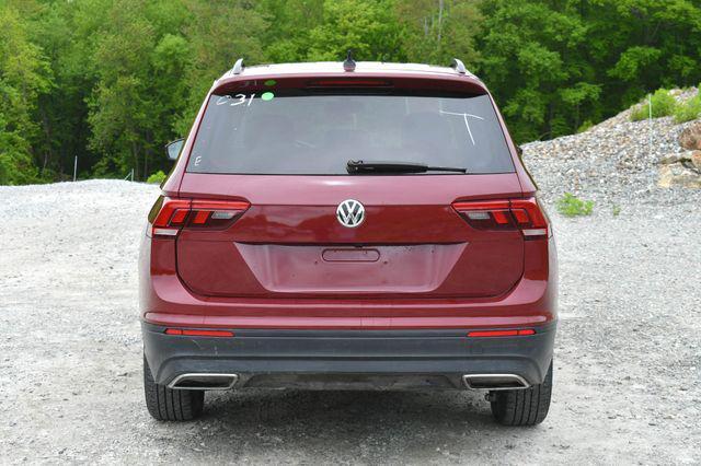 used 2019 Volkswagen Tiguan car, priced at $19,995