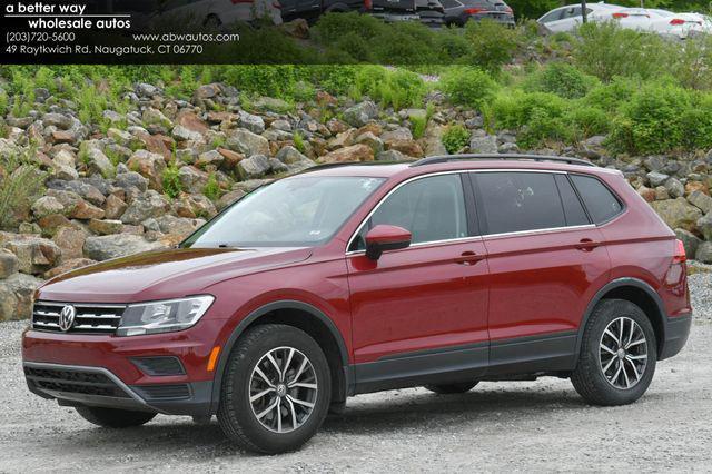 used 2019 Volkswagen Tiguan car, priced at $20,995