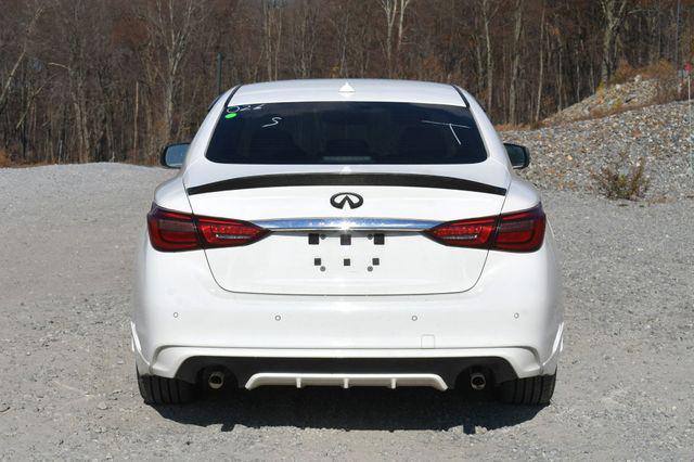 used 2019 INFINITI Q50 car, priced at $16,995