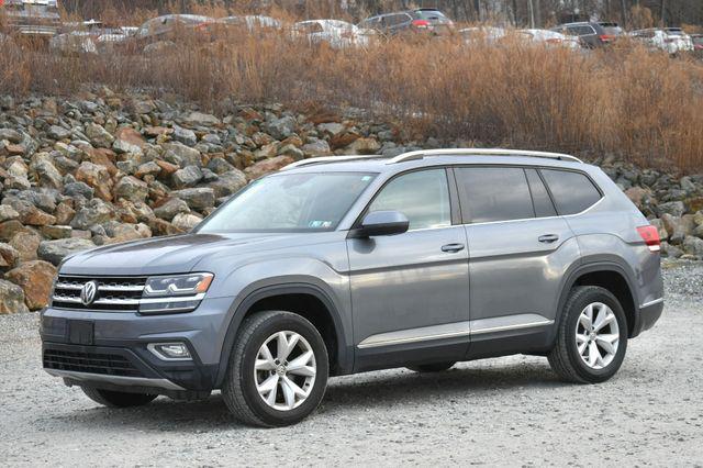 used 2018 Volkswagen Atlas car, priced at $15,995