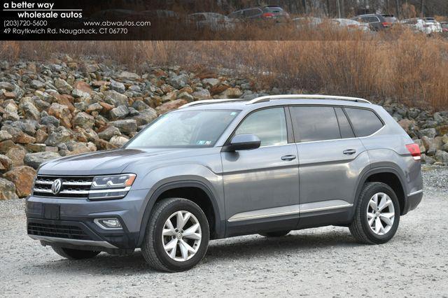 used 2018 Volkswagen Atlas car, priced at $15,995