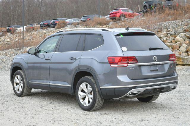 used 2018 Volkswagen Atlas car, priced at $15,995