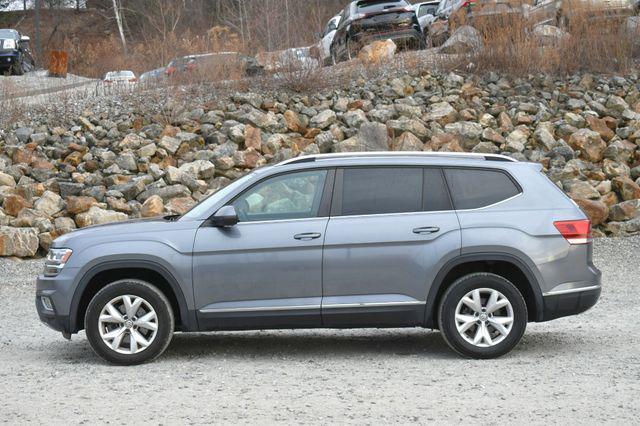 used 2018 Volkswagen Atlas car, priced at $15,995