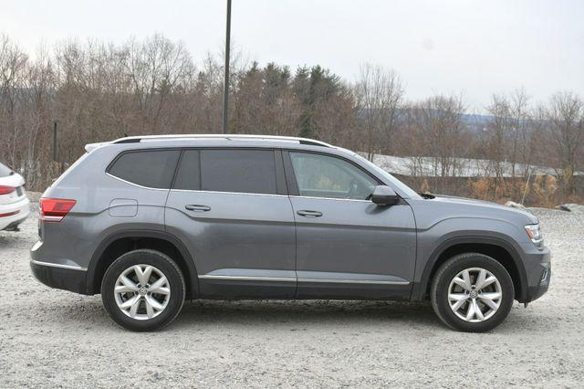 used 2018 Volkswagen Atlas car, priced at $15,995