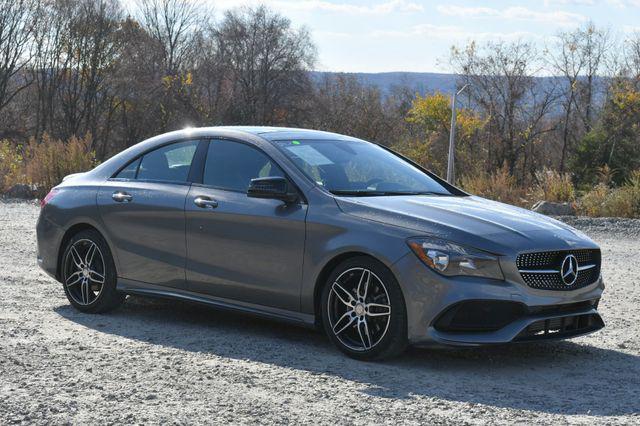 used 2017 Mercedes-Benz CLA 250 car, priced at $15,995