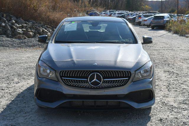 used 2017 Mercedes-Benz CLA 250 car, priced at $15,995