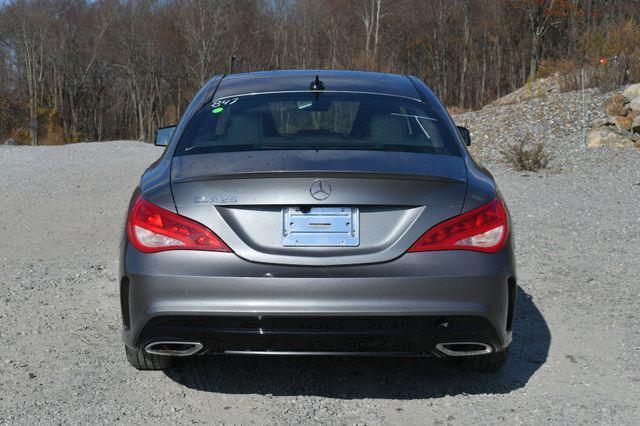 used 2017 Mercedes-Benz CLA 250 car, priced at $15,995