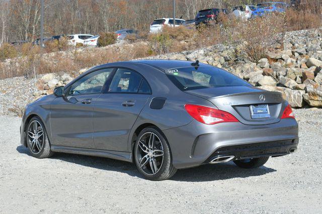 used 2017 Mercedes-Benz CLA 250 car, priced at $15,995