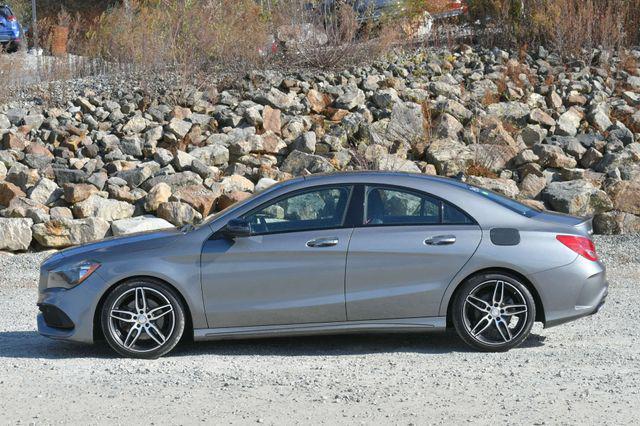 used 2017 Mercedes-Benz CLA 250 car, priced at $15,995