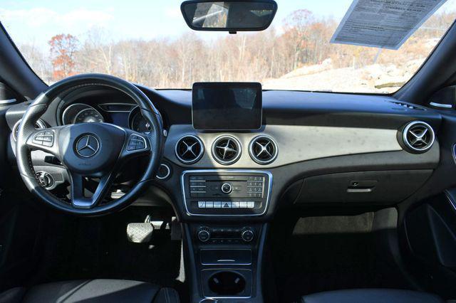 used 2017 Mercedes-Benz CLA 250 car, priced at $15,995