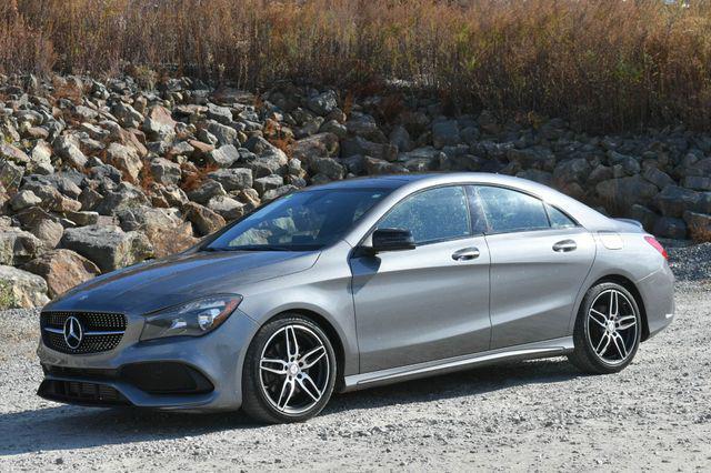 used 2017 Mercedes-Benz CLA 250 car, priced at $15,995