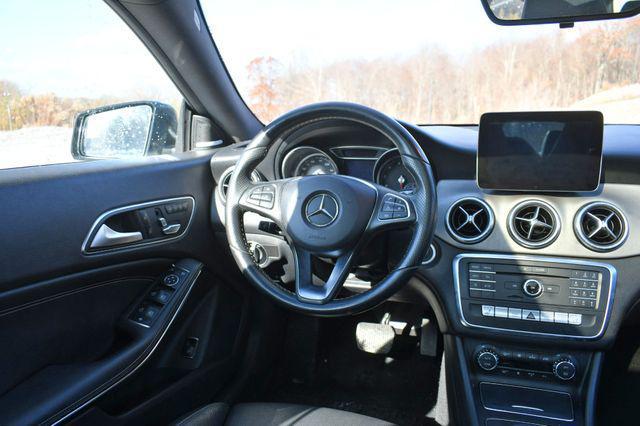 used 2017 Mercedes-Benz CLA 250 car, priced at $15,995