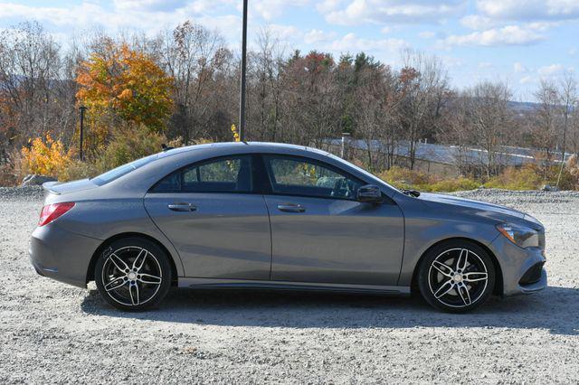 used 2017 Mercedes-Benz CLA 250 car, priced at $15,995