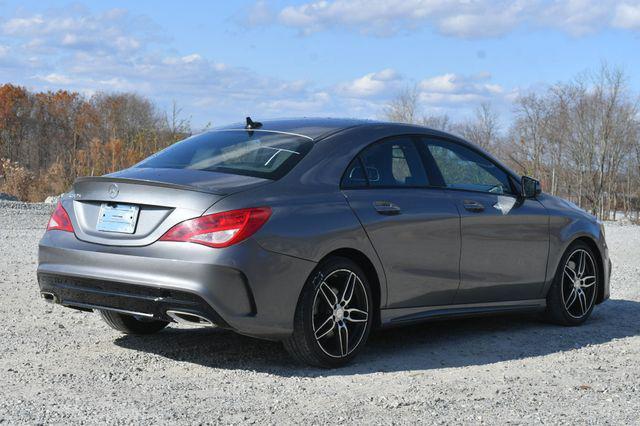 used 2017 Mercedes-Benz CLA 250 car, priced at $15,995