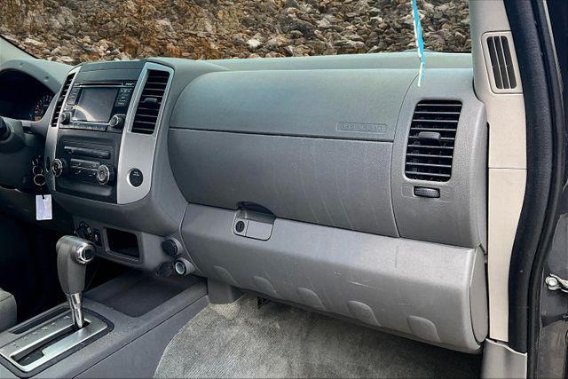 used 2015 Nissan Frontier car, priced at $14,995