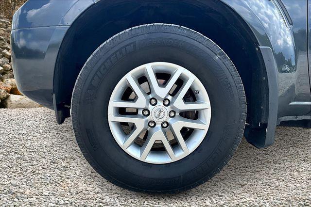used 2015 Nissan Frontier car, priced at $14,995