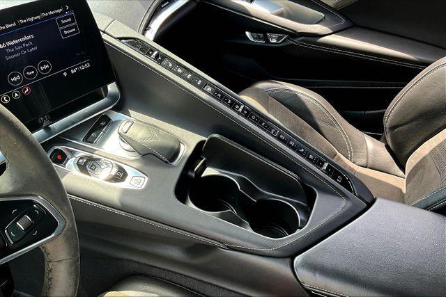 used 2020 Chevrolet Corvette car, priced at $59,995