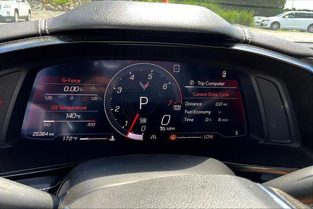 used 2020 Chevrolet Corvette car, priced at $59,995