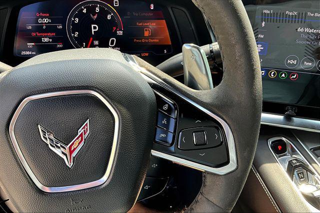 used 2020 Chevrolet Corvette car, priced at $59,995