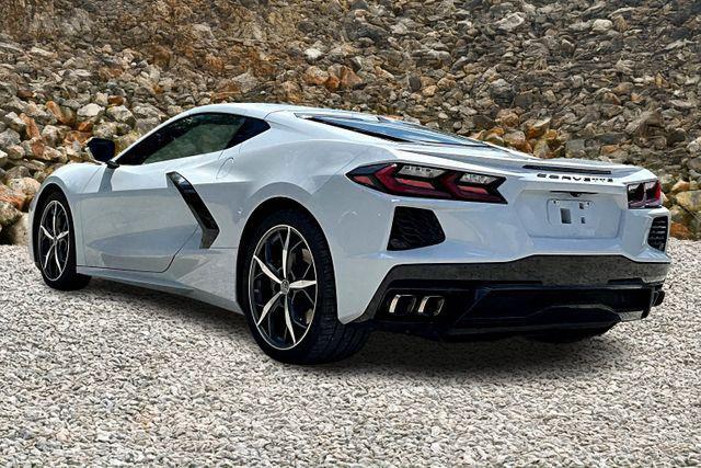 used 2020 Chevrolet Corvette car, priced at $59,995