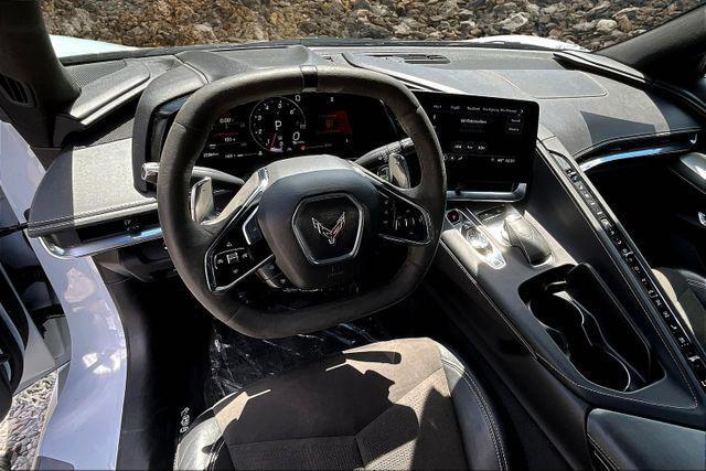 used 2020 Chevrolet Corvette car, priced at $59,995