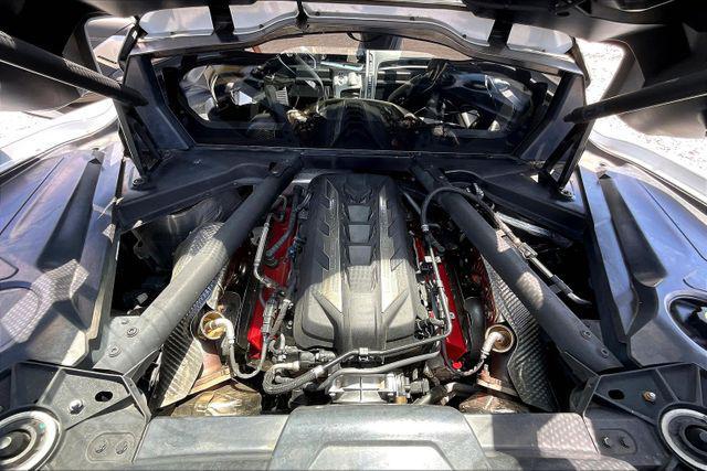 used 2020 Chevrolet Corvette car, priced at $59,995