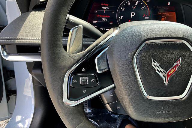 used 2020 Chevrolet Corvette car, priced at $59,995