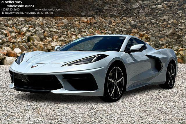 used 2020 Chevrolet Corvette car, priced at $59,995