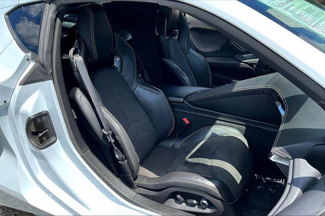 used 2020 Chevrolet Corvette car, priced at $59,995