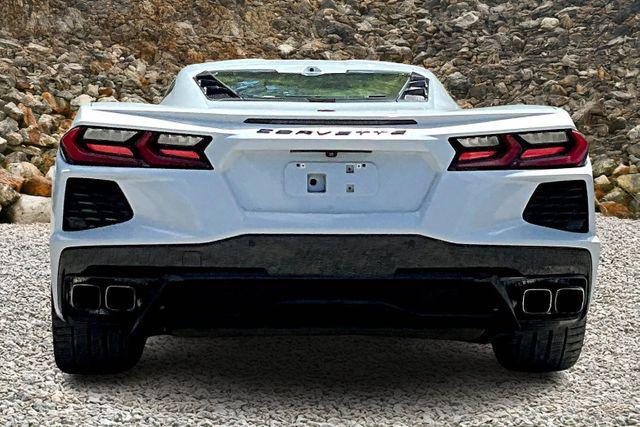used 2020 Chevrolet Corvette car, priced at $59,995