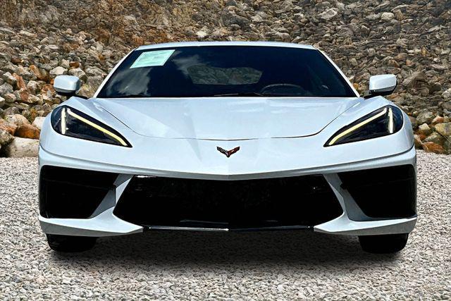 used 2020 Chevrolet Corvette car, priced at $59,995