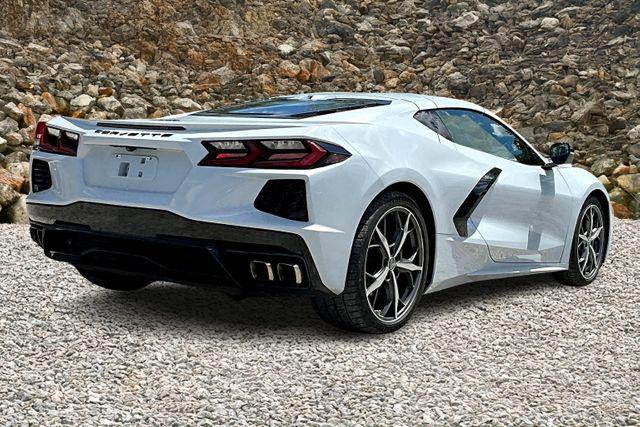 used 2020 Chevrolet Corvette car, priced at $59,995