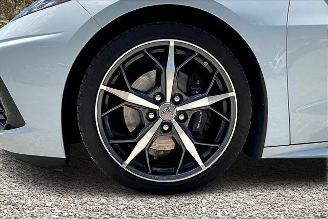 used 2020 Chevrolet Corvette car, priced at $59,995