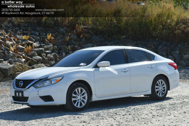 used 2017 Nissan Altima car, priced at $10,995