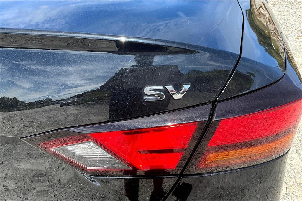used 2021 Nissan Altima car, priced at $14,995