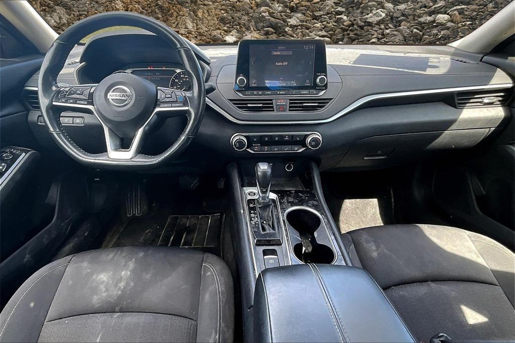 used 2021 Nissan Altima car, priced at $14,995