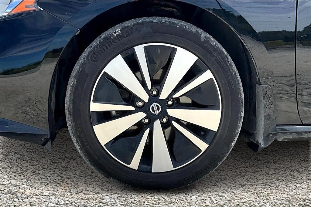 used 2021 Nissan Altima car, priced at $14,995