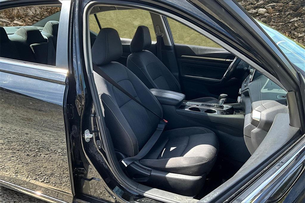 used 2021 Nissan Altima car, priced at $14,995